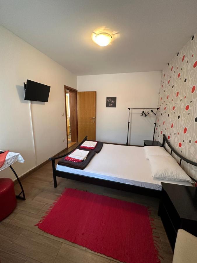 Villa Nar Мостар Экстерьер фото