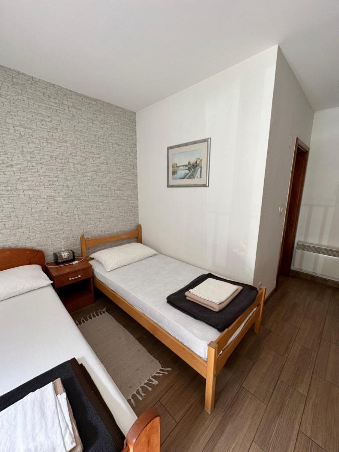 Villa Nar Мостар Экстерьер фото