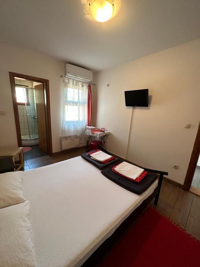 Villa Nar Мостар Экстерьер фото