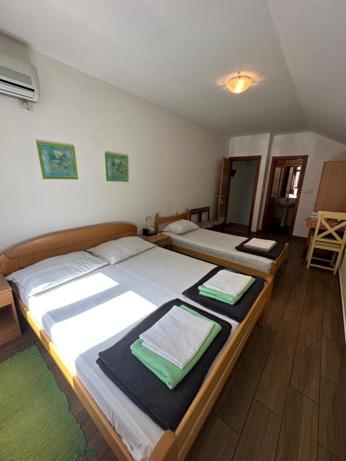 Villa Nar Мостар Экстерьер фото